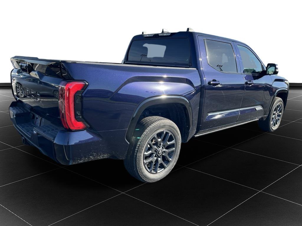 2025 Toyota Tundra Platinum