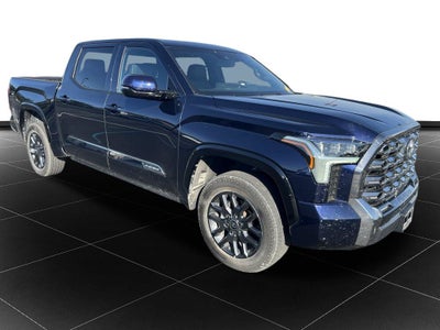 2025 Toyota Tundra Platinum