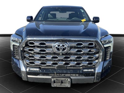 2025 Toyota Tundra Platinum