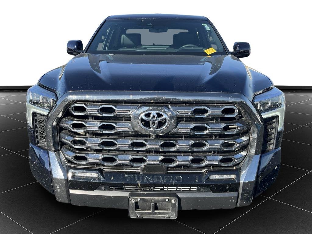 2025 Toyota Tundra Platinum