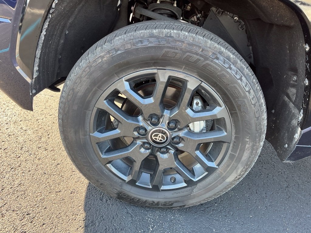 2025 Toyota Tundra Platinum