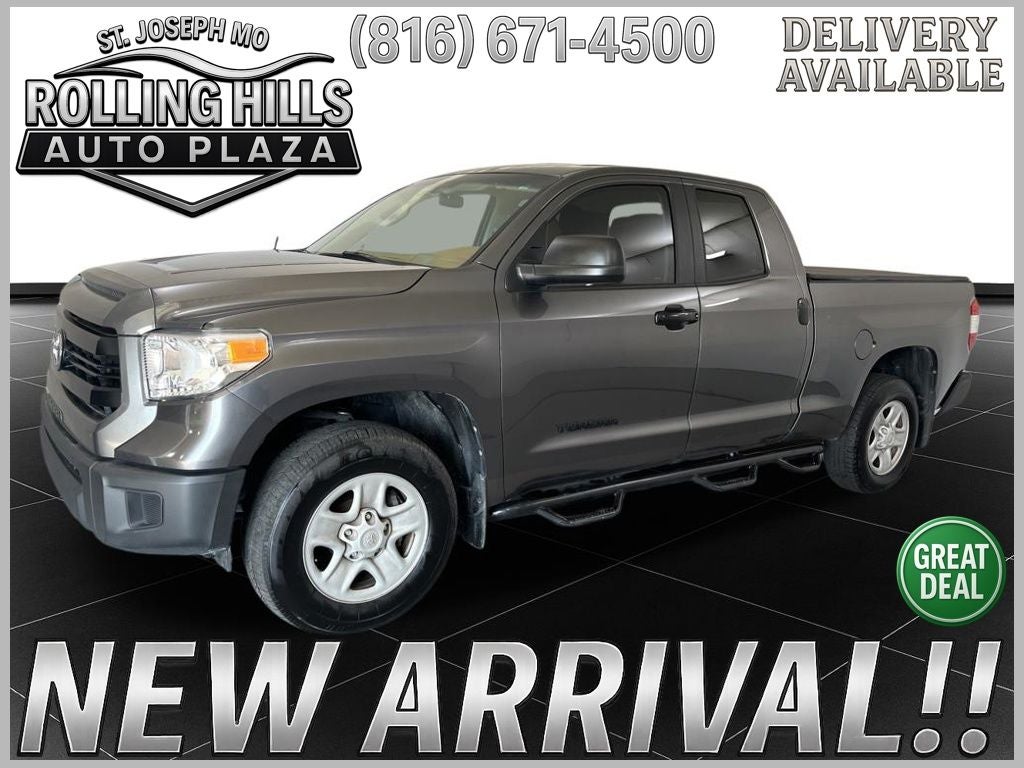 2014 Toyota Tundra SR