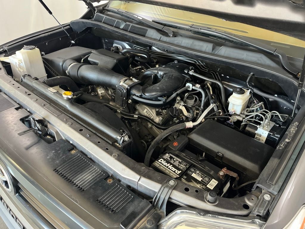 2014 Toyota Tundra SR