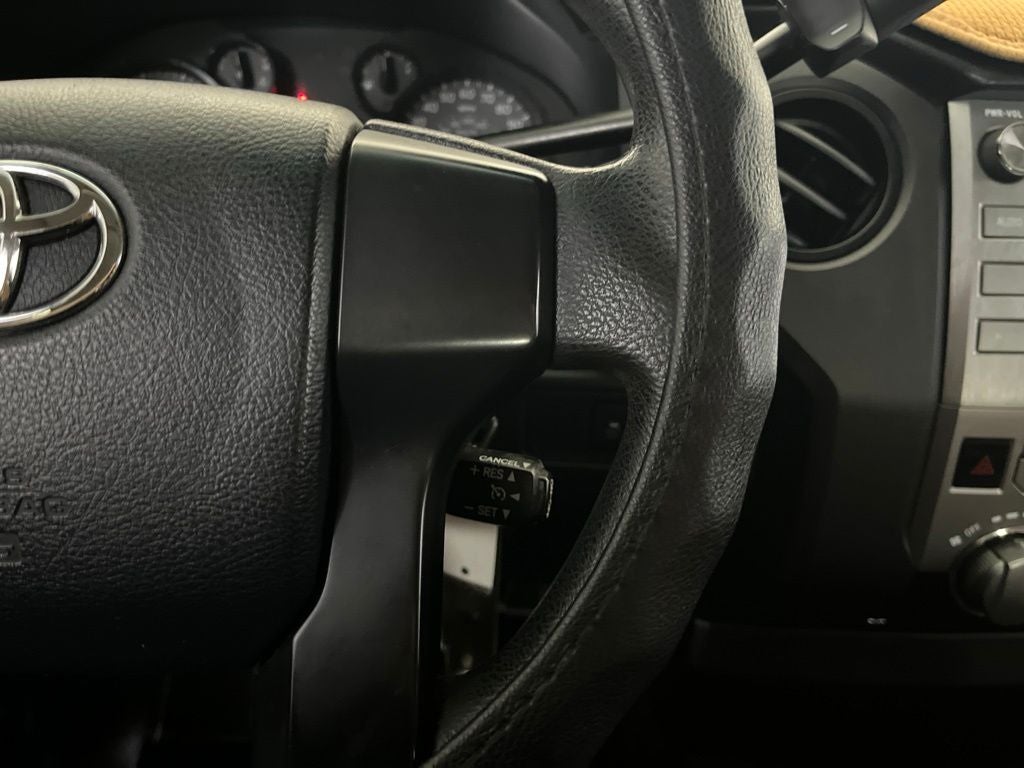 2014 Toyota Tundra SR