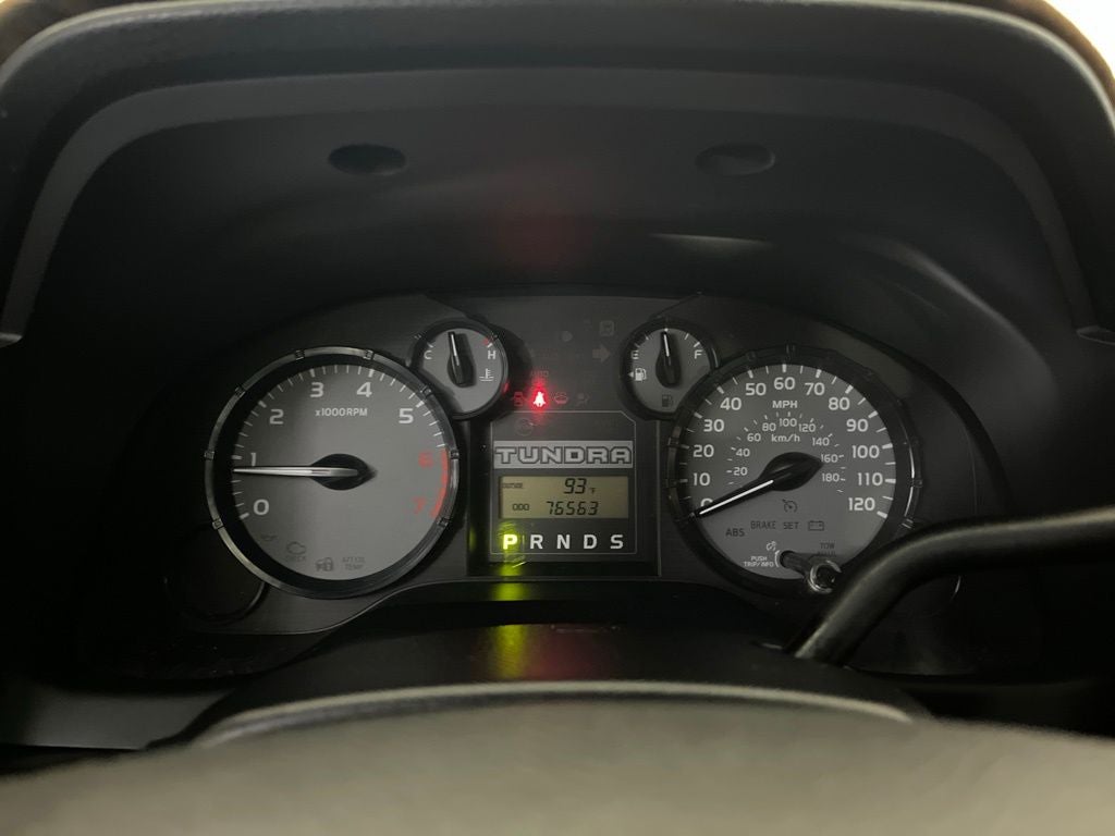 2014 Toyota Tundra SR