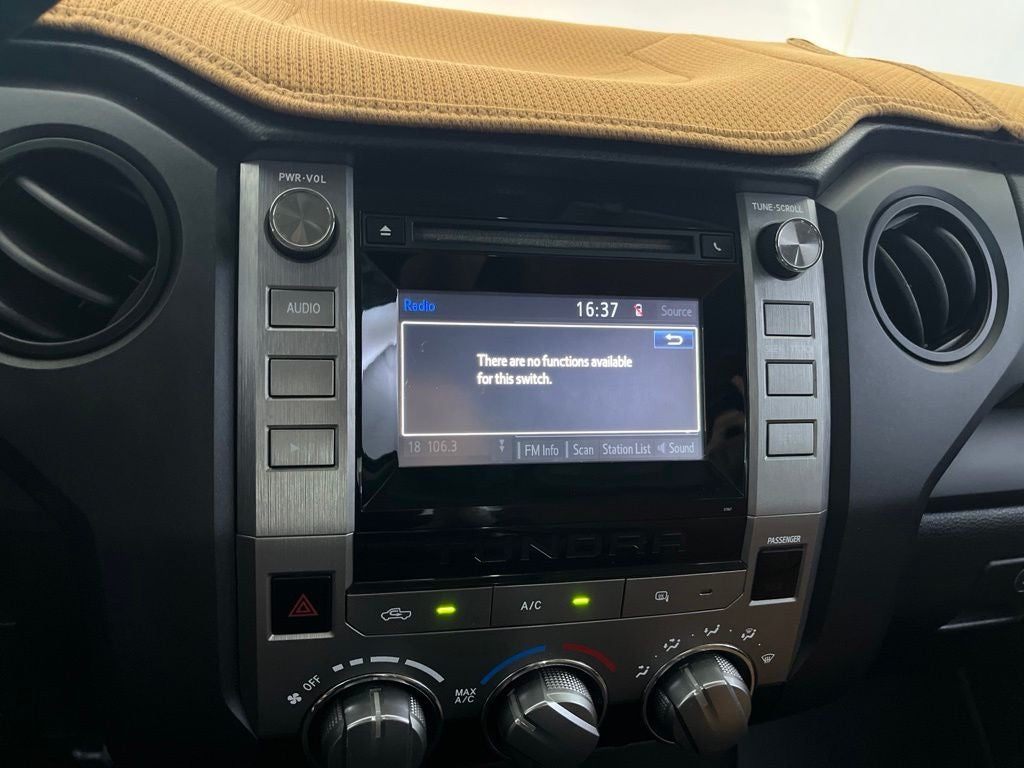 2014 Toyota Tundra SR