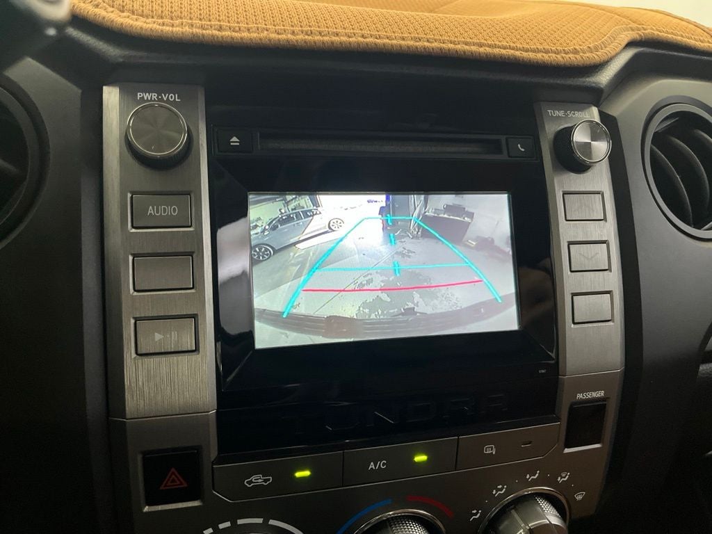 2014 Toyota Tundra SR