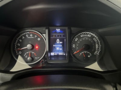 2020 Toyota Tacoma SR