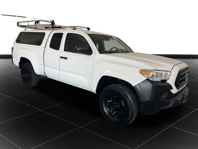 2020 Toyota Tacoma SR