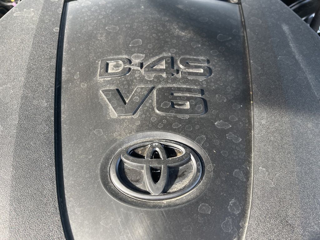 2019 Toyota Tacoma TRD Sport V6