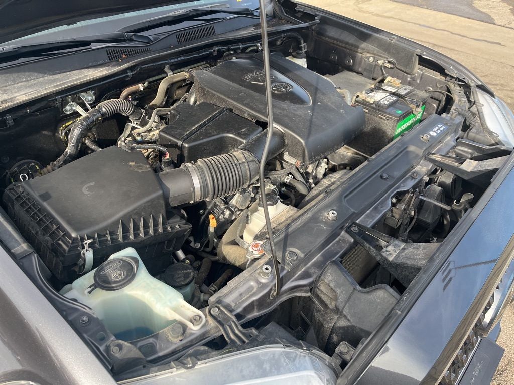 2019 Toyota Tacoma TRD Sport V6