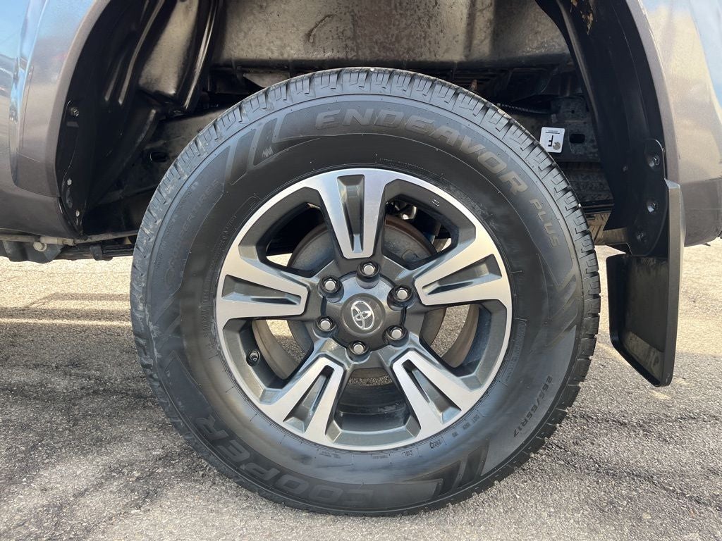 2019 Toyota Tacoma TRD Sport V6