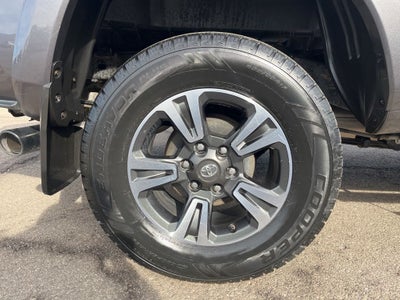 2019 Toyota Tacoma TRD Sport V6