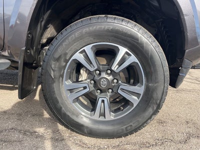 2019 Toyota Tacoma TRD Sport V6