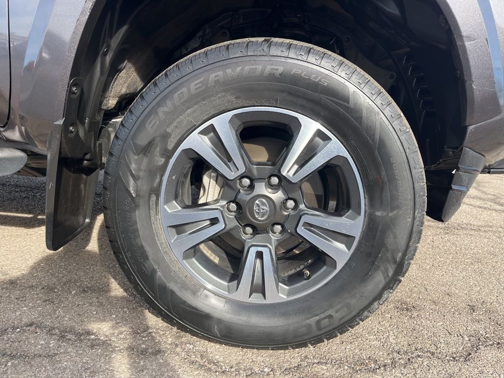 2019 Toyota Tacoma TRD Sport V6