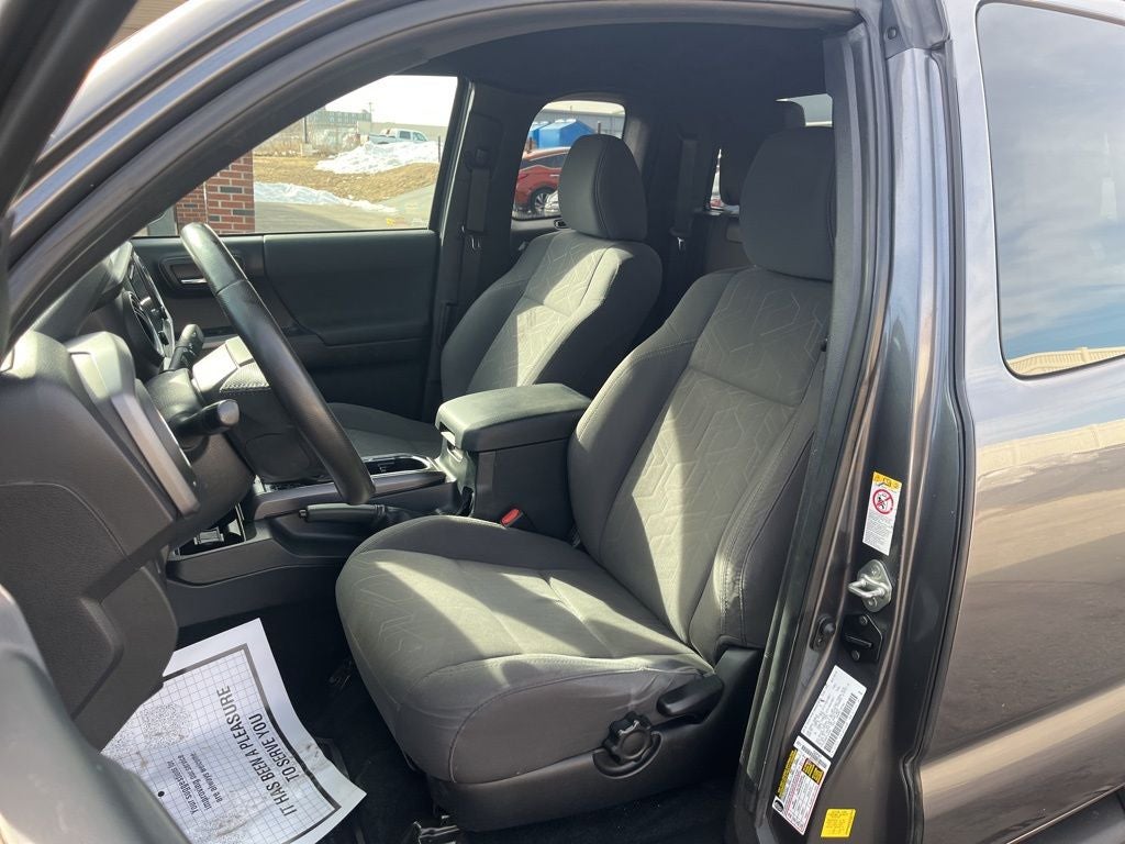 2019 Toyota Tacoma TRD Sport V6