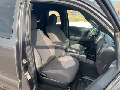 2019 Toyota Tacoma TRD Sport V6