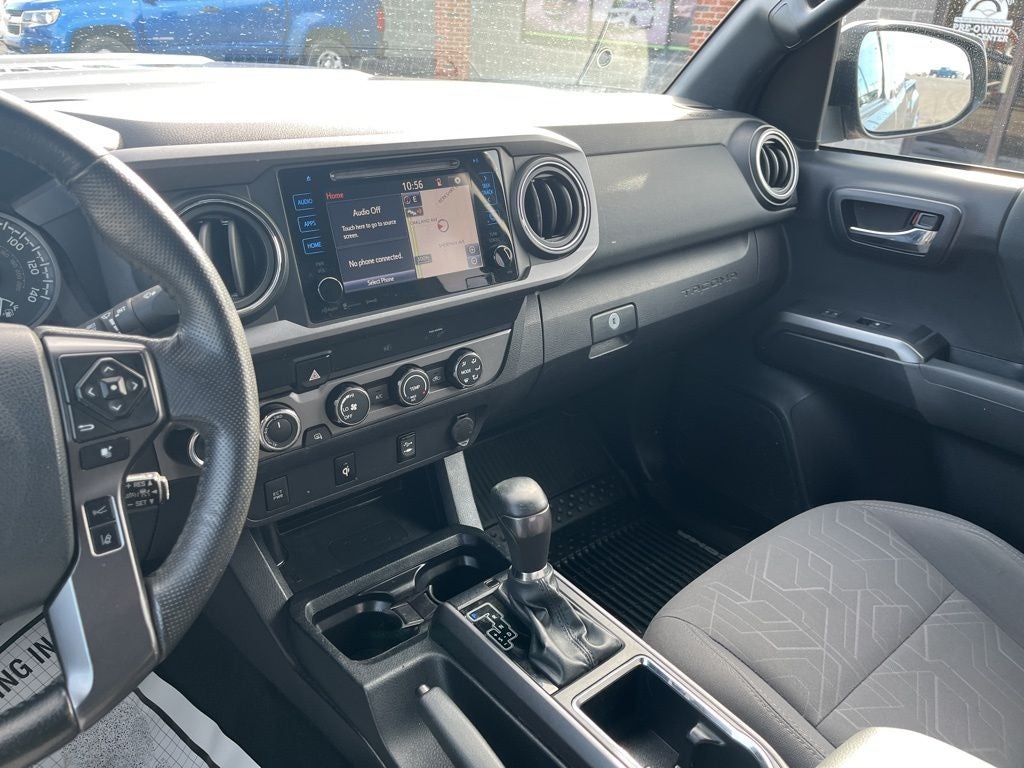 2019 Toyota Tacoma TRD Sport V6