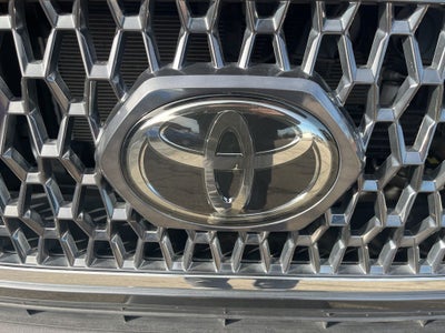 2019 Toyota Tacoma TRD Sport V6