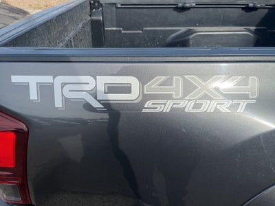 2019 Toyota Tacoma TRD Sport V6