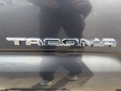 2019 Toyota Tacoma TRD Sport V6