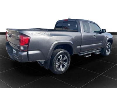 2019 Toyota Tacoma TRD Sport V6