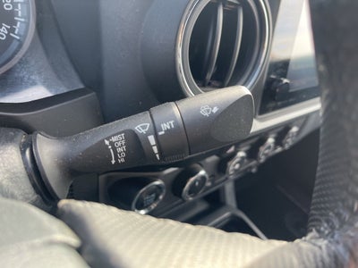 2019 Toyota Tacoma TRD Sport V6