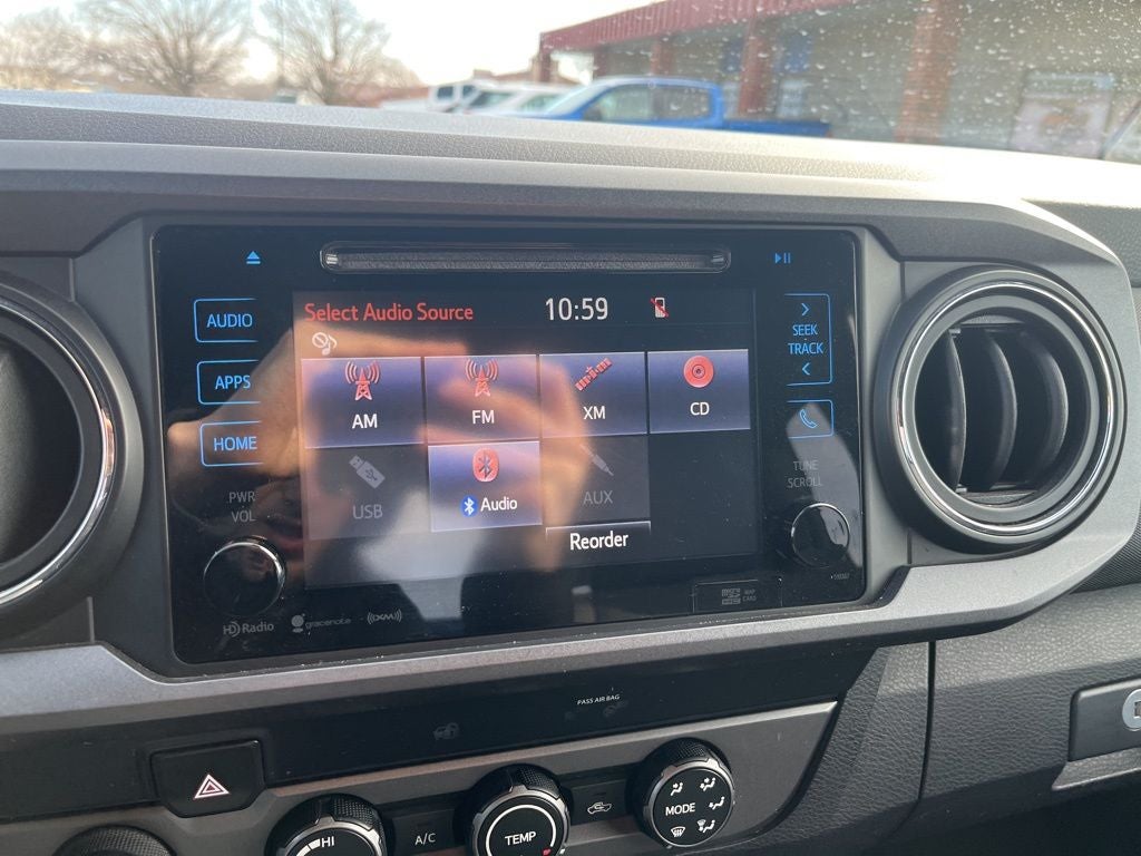 2019 Toyota Tacoma TRD Sport V6