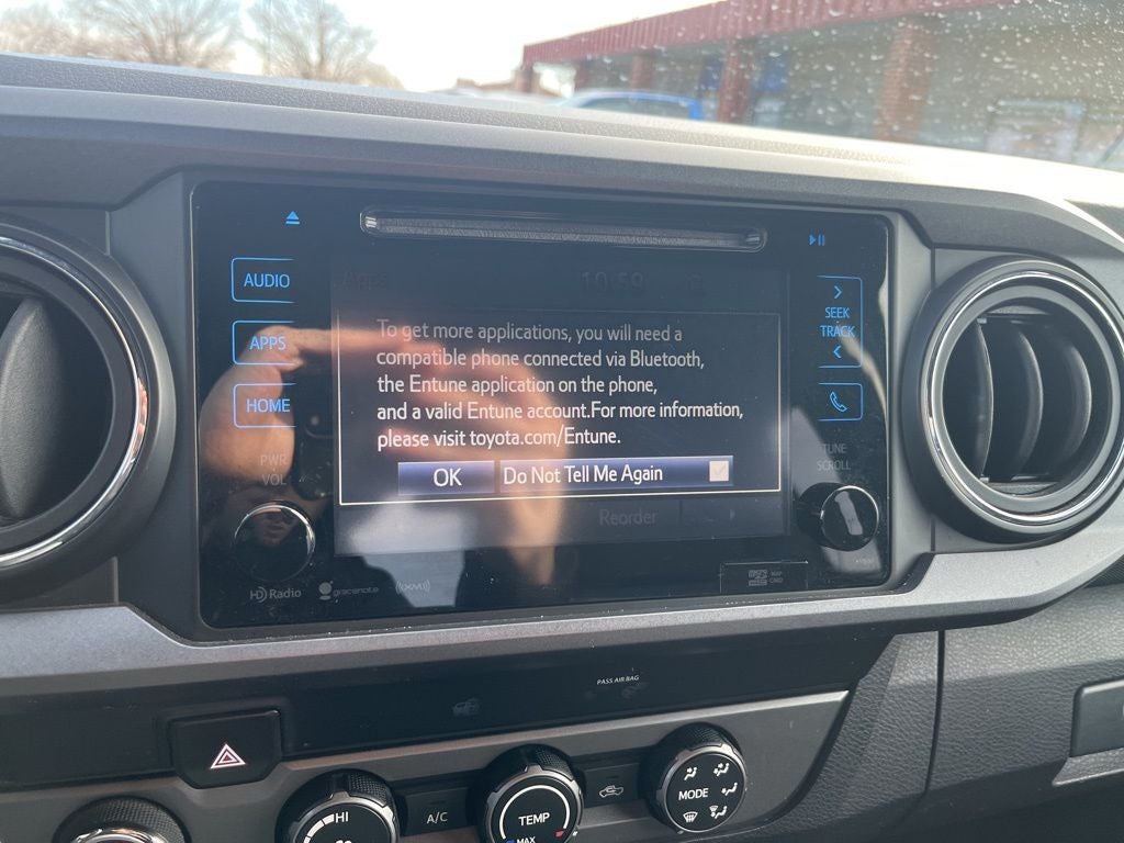 2019 Toyota Tacoma TRD Sport V6