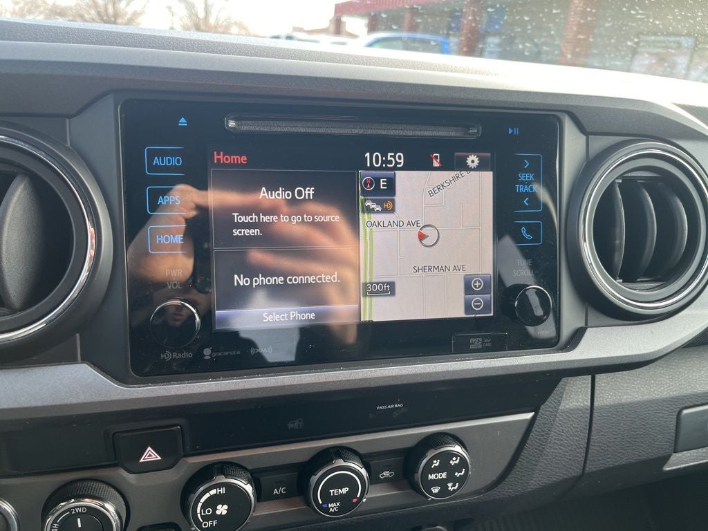 2019 Toyota Tacoma TRD Sport V6