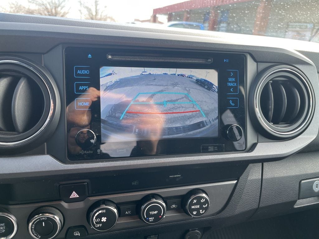 2019 Toyota Tacoma TRD Sport V6