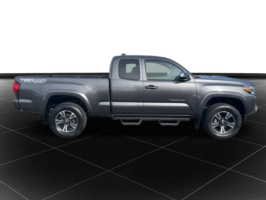 2019 Toyota Tacoma TRD Sport V6