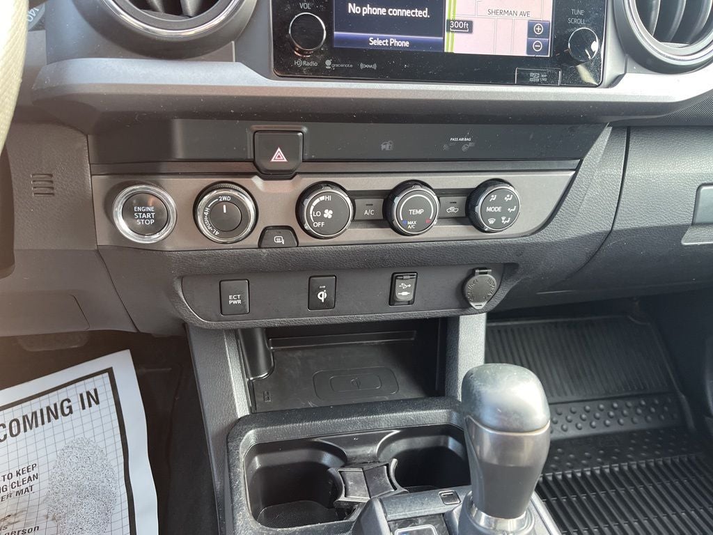 2019 Toyota Tacoma TRD Sport V6