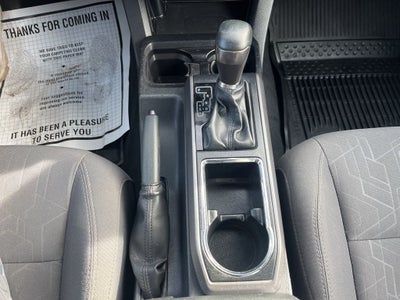 2019 Toyota Tacoma TRD Sport V6