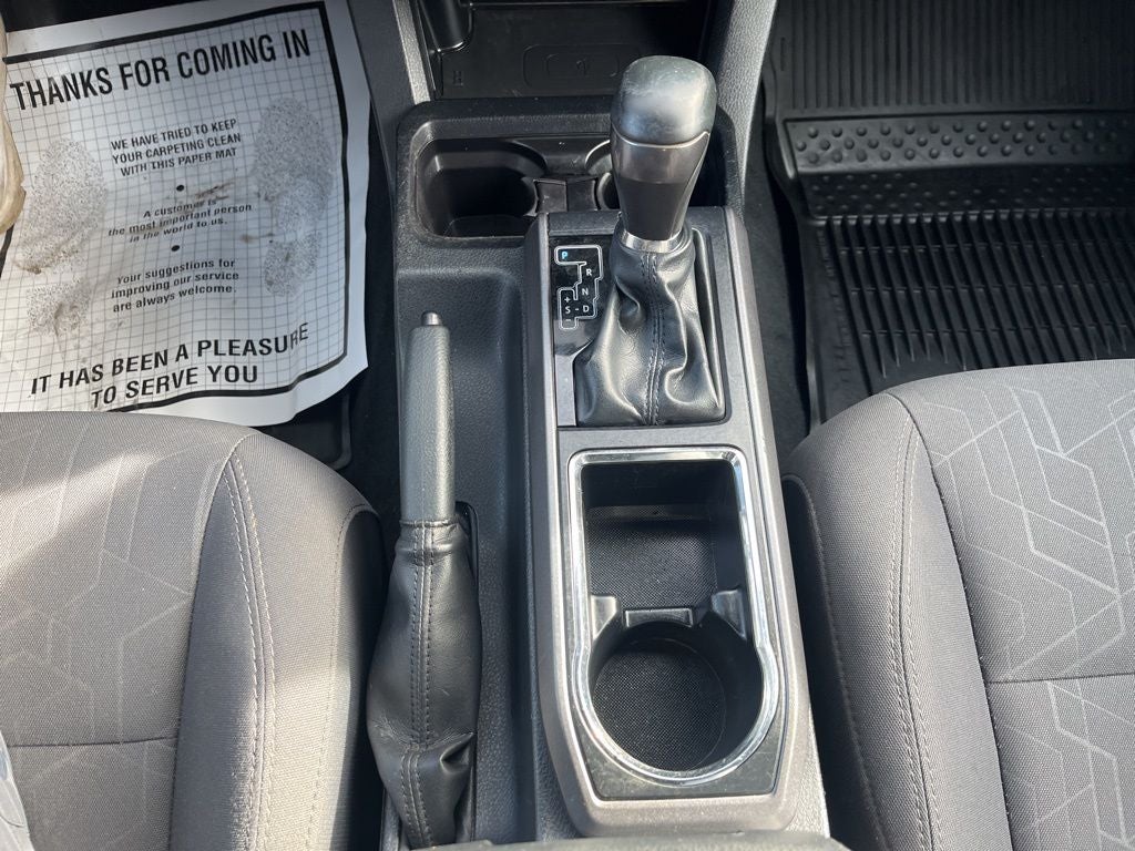 2019 Toyota Tacoma TRD Sport V6