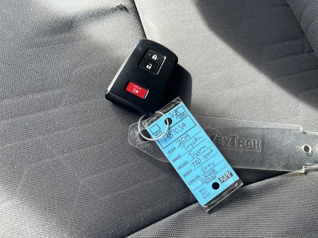 2019 Toyota Tacoma TRD Sport V6