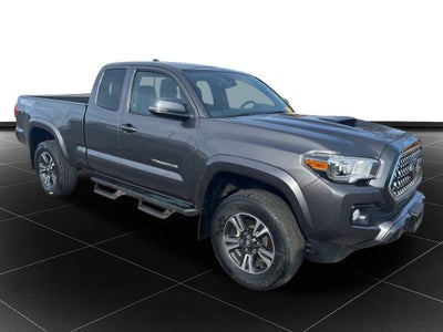 2019 Toyota Tacoma TRD Sport V6