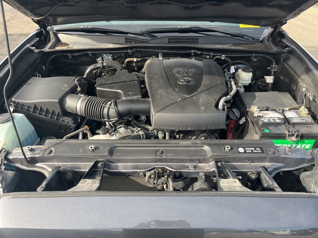 2019 Toyota Tacoma TRD Sport V6