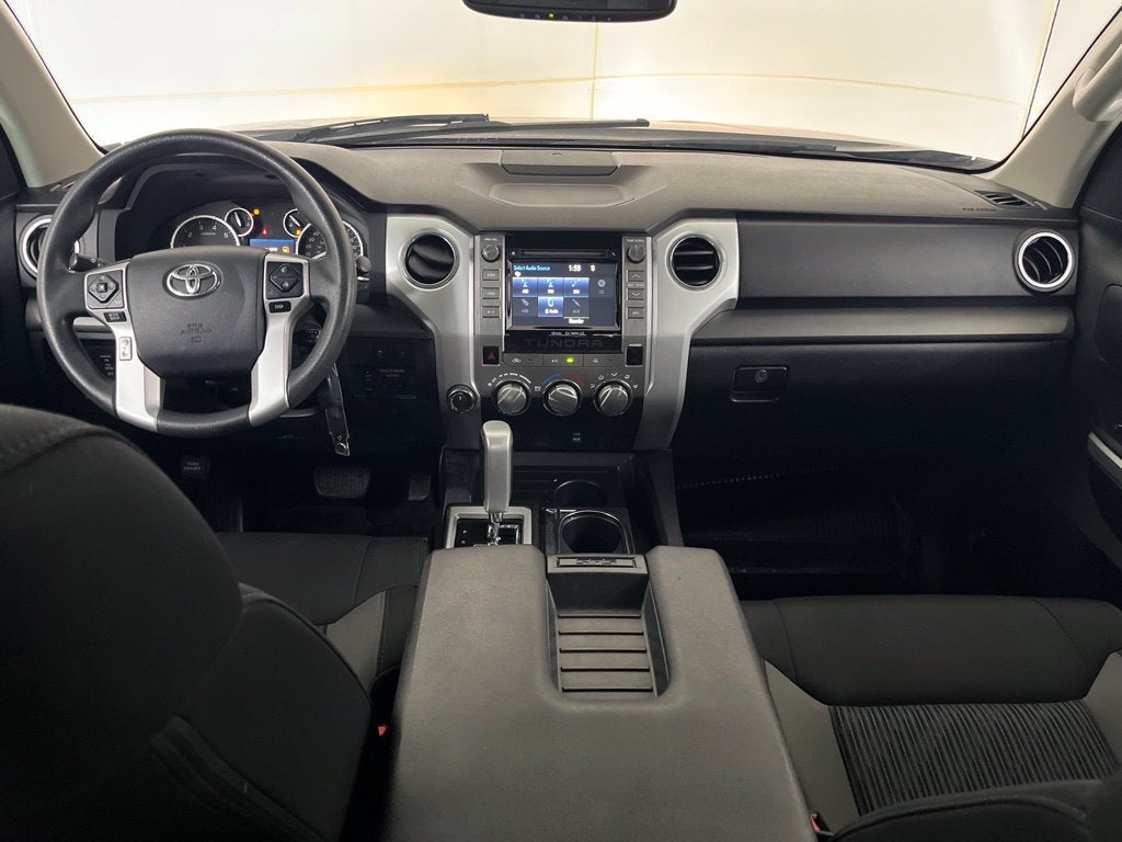 2017 Toyota Tundra SR5