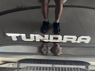 2017 Toyota Tundra SR5