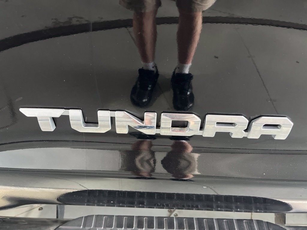 2017 Toyota Tundra SR5