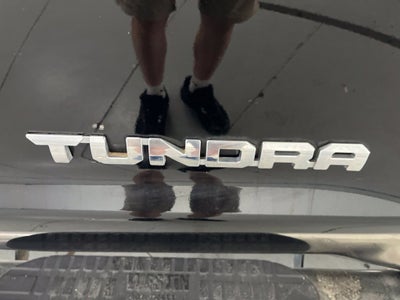 2017 Toyota Tundra SR5
