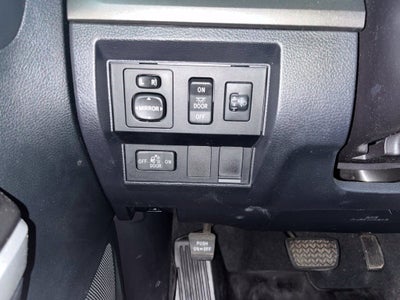 2017 Toyota Tundra SR5