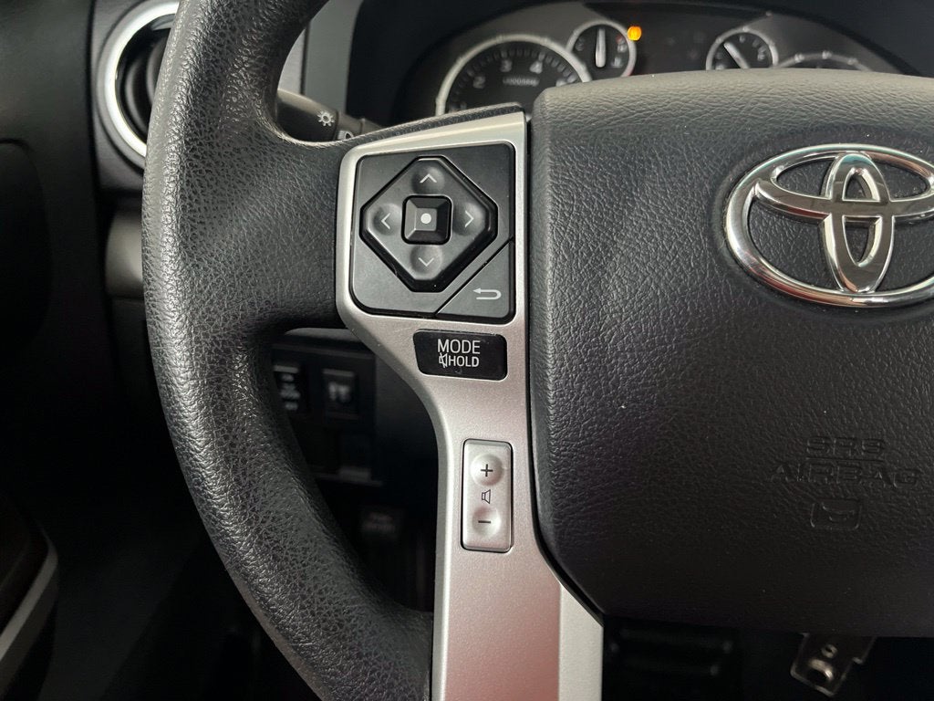 2017 Toyota Tundra SR5