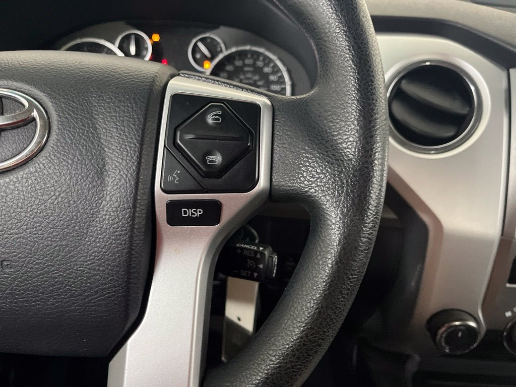 2017 Toyota Tundra SR5