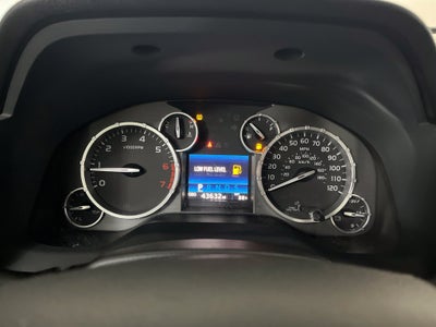 2017 Toyota Tundra SR5