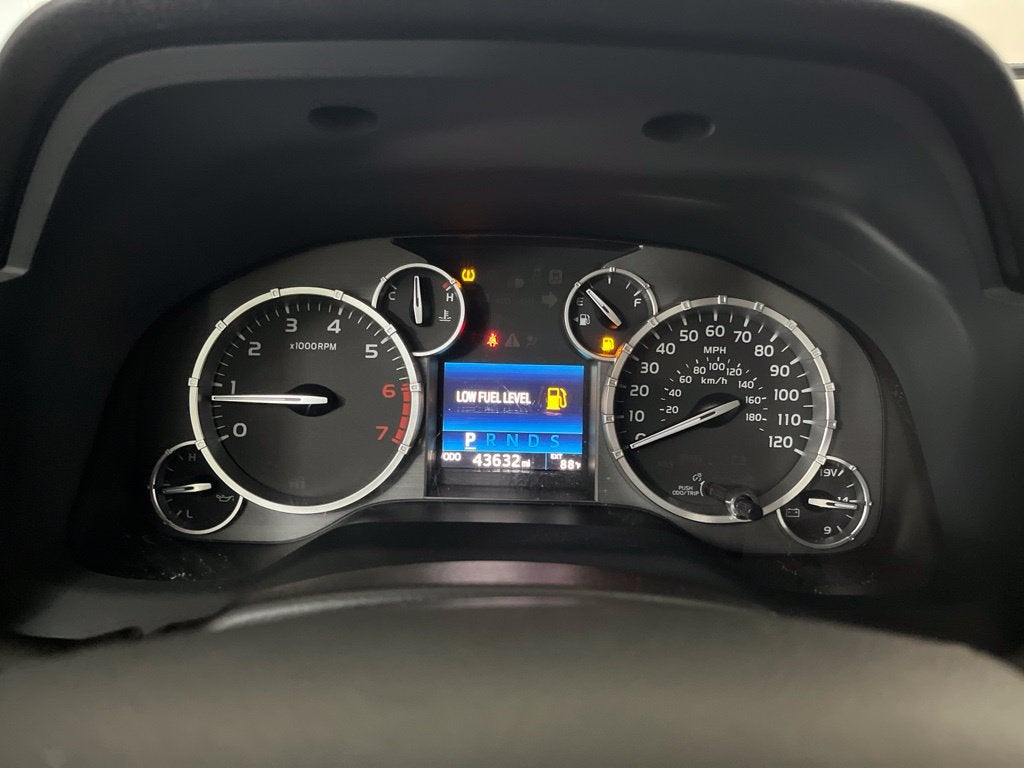 2017 Toyota Tundra SR5