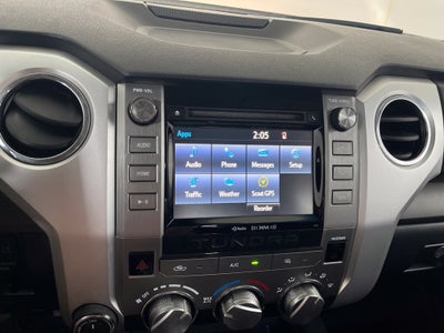 2017 Toyota Tundra SR5