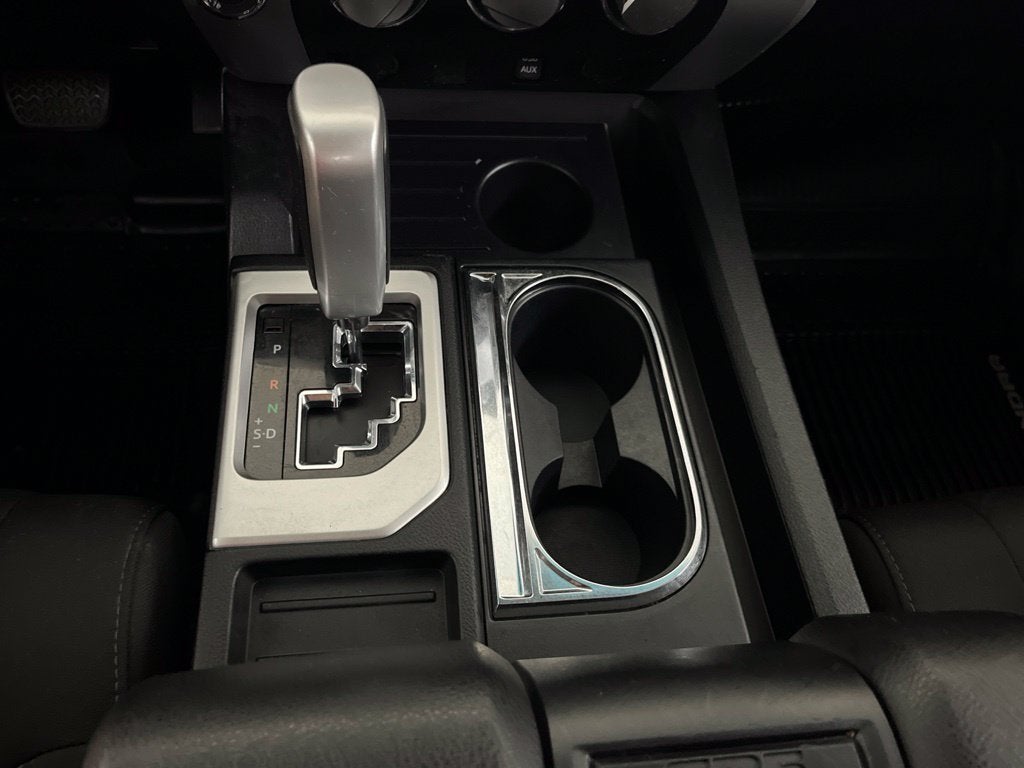 2017 Toyota Tundra SR5
