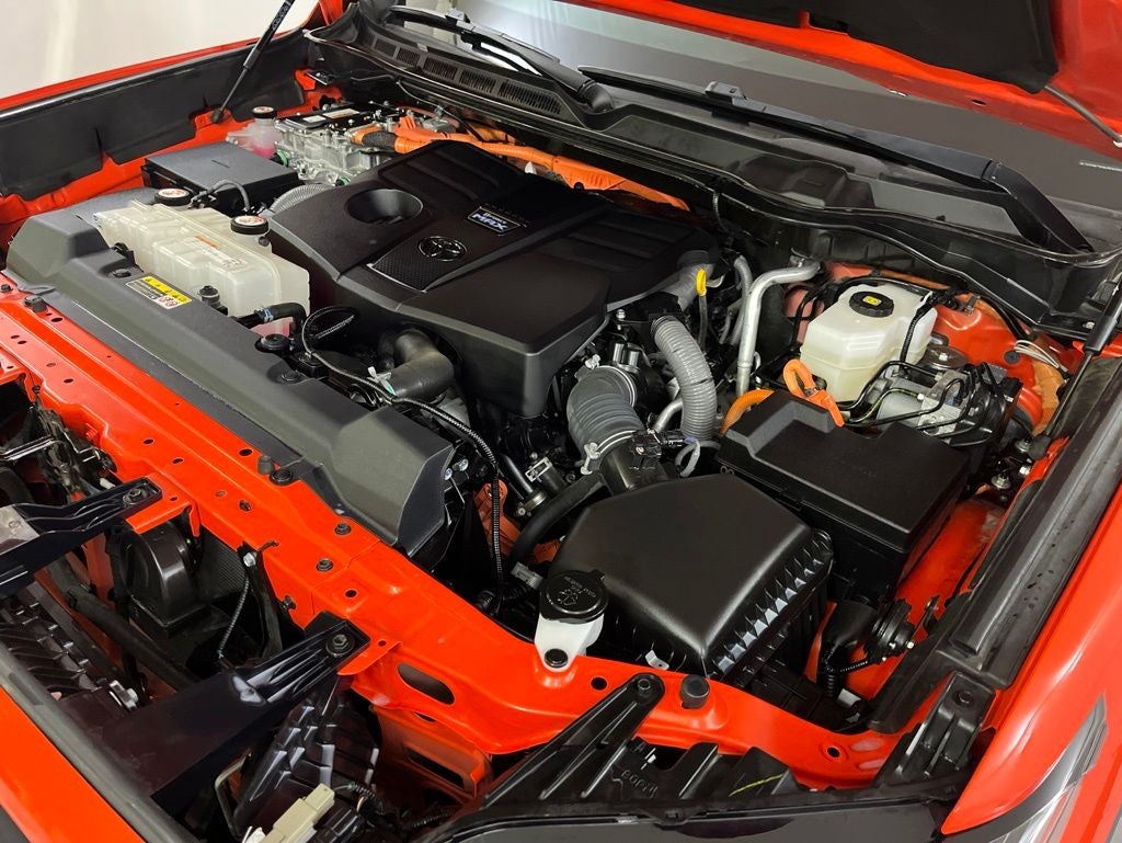 2024 Toyota Tundra Hybrid Limited